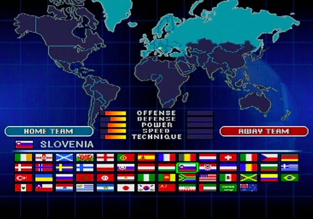 ISS Pro Evolution 2 screenshot 5 for Playstation